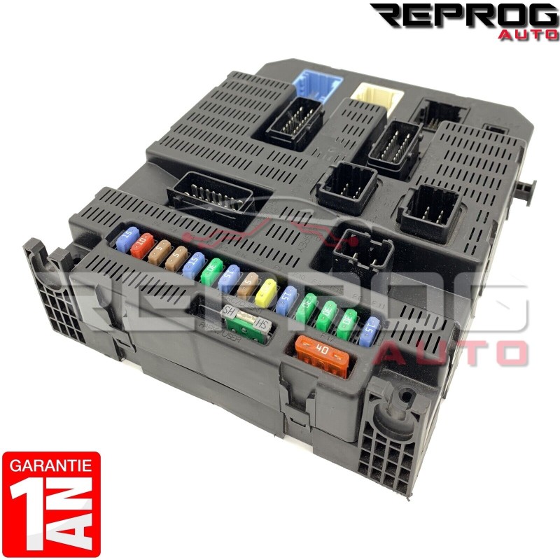 BSI VIERGE PEUGEOT 207 VALEO BSI 2004 P06-00 9659285380