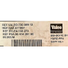 BSI VIERGE CITROEN XSARA PICASSO 9641428180 73005912 133273 VALEO SOFT: V8.1 BOITE B7 PR4