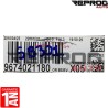 BSI VIERGE CITROEN C3 PICASSO VALEO X05 9674021180 6580YE 6580YF 1663371580