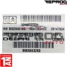 CALCULATEUR MOTEUR VIERGE PEUGEOT 407 DCM3.4 DELPHI HW 9663548180 9665843280
