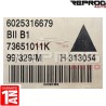 BII B1 VIERGE RENAULT ESPACE 3 B2I 6025316679 73651011K UCH VALEO
