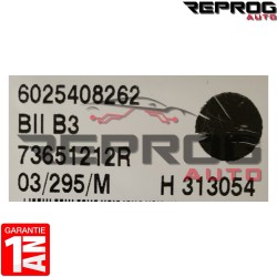 BII B3 VIERGE RENAULT ESPACE 3 6025408262 73651212R H313054 B2I UCH VALEO
