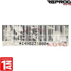 BSI VIERGE PEUGEOT 807 CITROEN C8 1498231080 LEAR V03-00