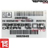 CALCULATEUR MOTEUR VIERGE PEUGEOT 308 9666266480 HW9663548180 DCM3.4 DELPHI