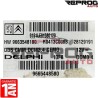 CALCULATEUR MOTEUR VIERGE PEUGEOT 308 407 9665448580 HW9663548180 DCM3.4 DELPHI