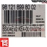 BSI VIERGE PEUGEOT 3008 BSI04EV2 KE4-00 981218998002 1613945680 1663367380