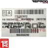 CALCULATEUR MOTEUR VIERGE PEUGEOT 407 HW9663548180 9663556280 DCM3.4 DELPHI