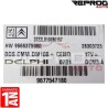 CALCULATEUR VIERGE PEUGEOT 508 HDI HW9666375980 9677547180 DELPHI DCM3.4