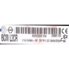 UCH VIERGE RENAULT CLIO 3 MODUS BCM L2CR 8200200106 21676966-0F V11.02