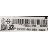 UCH VIERGE RENAULT CLIO 3 MODUS BCM 8200343734 21676337-9M L2CR+ V12.08
