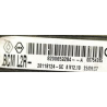 UCH VIERGE RENAULT MODUS CLIO 3 BCM 8200652284A 28118124-5C L2R-