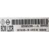 UCH VIERGE RENAULT CLIO 3 MODUS BCM 8200652285A 28118125-3C L2CR V12.10