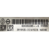 UCH VIERGE RENAULT CLIO 3 MODUS BCM 8200652285B 28118125-32A L2CR V12.10