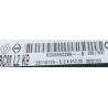 UCH VIERGE RENAULT CLIO 3 MODUS BCM 8200652289B 28118129-52A L2K9 V12.09