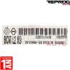 UCH VIERGE RENAULT CLIO 3 MODUS BCM 8200811818 28120984-5B V12.10 L2K9