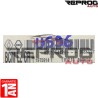 UCH VIERGE RENAULT CLIO 3 MODUS BCM L2 CR+ 8201054129 19759141 V12.10