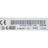 UCH HG VIERGE RENAULT CLIO 2 P8200172356B V4.3 SAGEM 21668997-9C UCH-HG