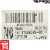UCH VIERGE RENAULT LAGUNA 2 74N3 8200213234 21669695-8C GV12.06 SAGEM