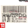 UCH VIERGE RENAULT LAGUNA 2 X74 2N1 P8200660166 SAGEM 28118340-5A MV21.D6