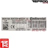 UCH BCM VIERGE RENAULT LAGUNA 3 CONTINENTAL L3 A2C53186524 284B12402R X91