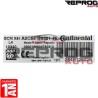 UCH BCM VIERGE RENAULT LAGUNA 3 L4 A2C53186521 284B12502R X91 SIEMENS VDO