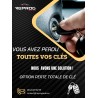 BSI VIERGE PEUGEOT 206 E03-00 9645747580 S118085110D SIEMENS