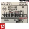 CALCULATEUR VIERGE RENAULT MEGANE 3 1.5DCI 237100120R 237100627R DELPHI DCM3.4