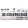 CALCULATEUR VIERGE RENAULT TRAFIC 0281010632 HOM8200051608 8200204836 EDC15C3