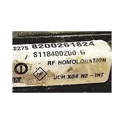 UCH VIERGE RENAULT MEGANE SCENIC 2 N2 INT 8200261824 S118400200G SIEMENS