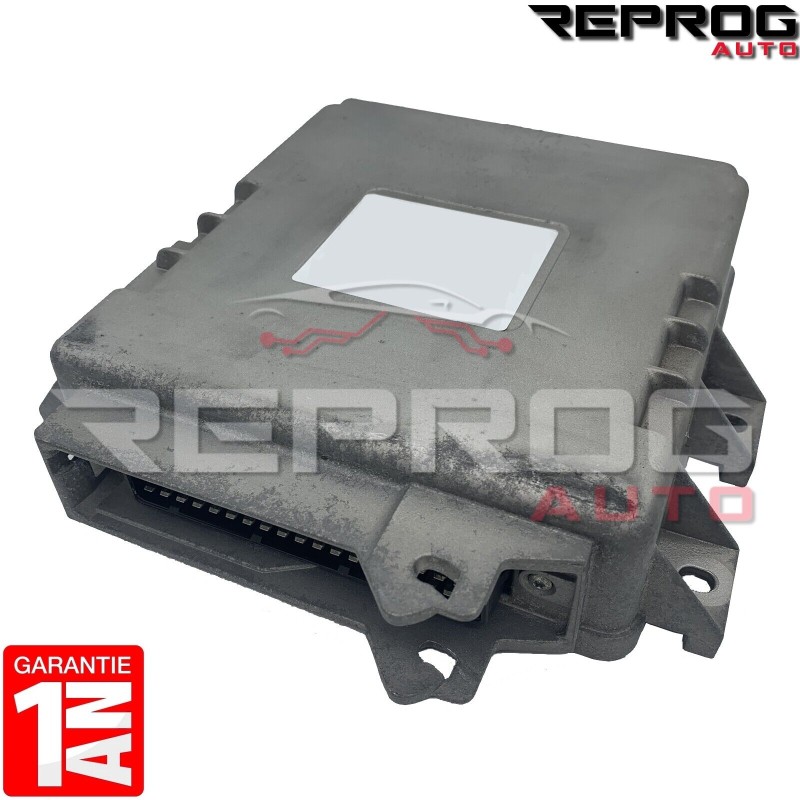 CALCULATEUR DÉCODÉ PEUGEOT 106 CITROEN SAXO 1.4i IAW 1AP.40 9620578580 16254.004