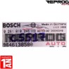 CALCULATEUR DÉCODÉ FIAT PEUGEOT CITROEN 0281010346 9646138580 BOSCH EDC15C7