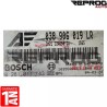 CALCULATEUR DÉCODÉ FORD GALAXY 1.9 TDI 0281011143 038906019LR BOSCH EDC15P+