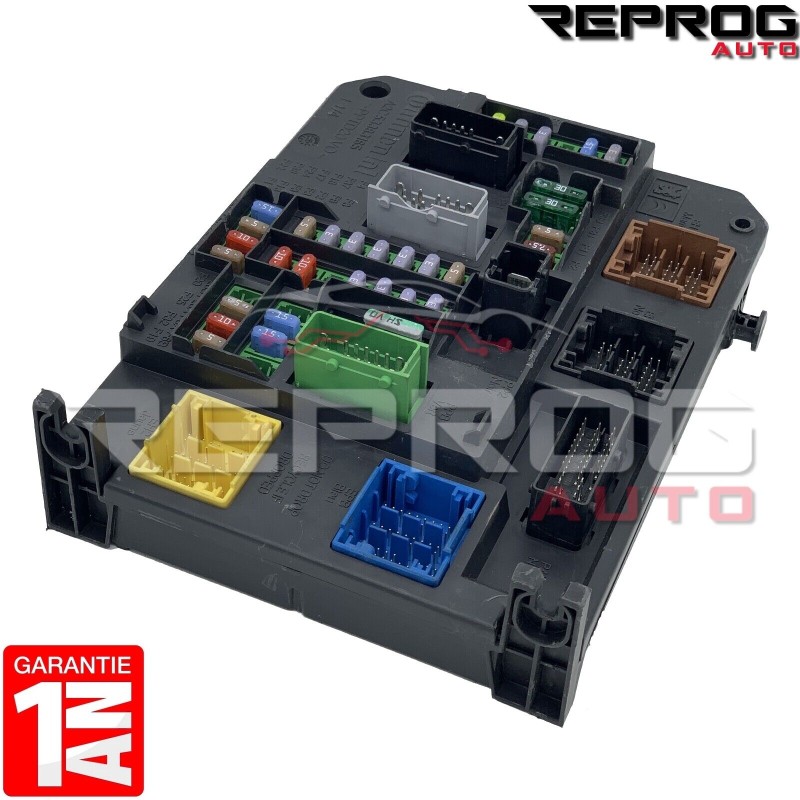 BSI VIERGE CITROEN C4 DS4 CONTINENTAL 9665547480 BSI-Q03-00 S180121003H