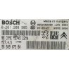 CALCULATEUR DÉCODÉ CITROEN BERLINGO 1.6i 0261208905 9660907580 BOSCH ME7.4.5