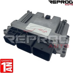CALCULATEUR MOTEUR VIERGE PEUGEOT 207 1.4 0261S05963 9667054480 BOSCH MEV17.4