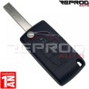 CLÉ VIERGE PEUGEOT EXPERT II 6490AG 6490AF EMETTEUR TELECOMMANDE CLEF PLIP FSK