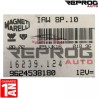 copy of CALCULATEUR DÉCODÉ PEUGEOT 106 XSI RALLYE IAW 8P.16 9630699180 16308.214
