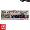 CALCULATEUR MOTEUR DÉCODÉ ou VIERGE V46.11 PEUGEOT 208 1.1i V46.11 9805321980 HW9800913080