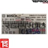 CALCULATEUR DECODE OU VIERGE PEUGEOT 206+ 0281016711 9676089280 BOSCH EDC17C10