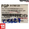 CALCULATEUR MOTEUR VIERGE FIAT DOBLO 1.3 JTD SDE EU4 MJD 6F3.D1 51786120 HW03R