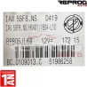 copy of CALCULATEUR VIERGE FIAT GRANDE PUNTO 1.2 IAW 5SF8.NS HW401 51918335
