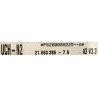 UCH N2 VIERGE RENAULT TRAFIC 2 P8200008225A V3.3 SAGEM 21660386-7A