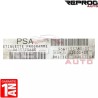 CALCULATEUR DÉCODÉ PEUGEOT PARTNER 1.4 S2000-39 9645775680 9641155780