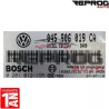CALCULATEUR DÉCODÉ VW POLO 1.4 TDI 0281012195 045906019CA BOSCH EDC15P+