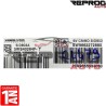 CALCULATEUR VIERGE PEUGEOT 407 HDI 5WS40264F-T SW9662272880 HW9655534080 SID803A