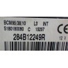 UCH BCM X95 VIERGE RENAULT MEGANE SCENIC 3 L3 INT 284B12249R S180180060C