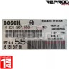 copy of CALCULATEUR MOTEUR VIERGE PEUGEOT 206 307 0261207858 9647817980 BOSCH ME7.4.4