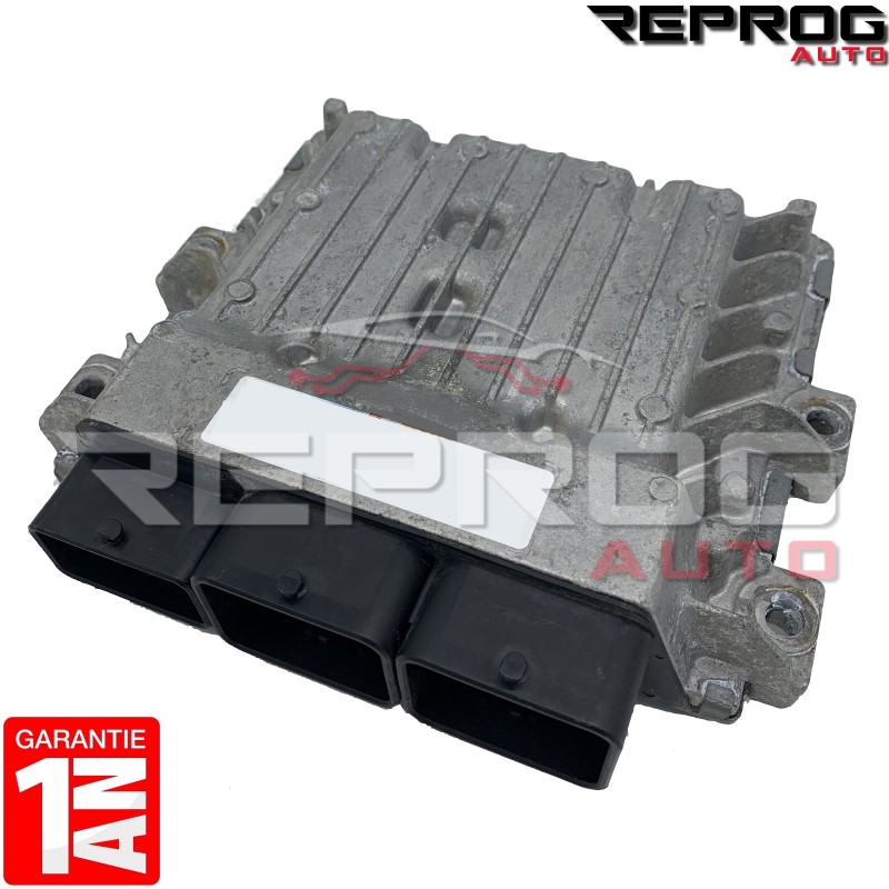 copy of CALCULATEUR VIERGE FIAT GRANDE PUNTO 1.2 IAW 5SF8.NS HW401 51918335