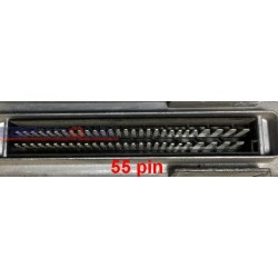 CALCULATEUR DÉCODÉ RENAULT CLIO 1.2 7700114696 55 BROCHES SAGEM SAFIR 2