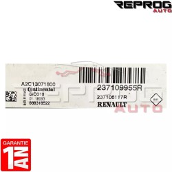 copy of CALCULATEUR VIERGE RENAULT SID310 A2C12510102 237109855R 237107137R CONTINENTAL